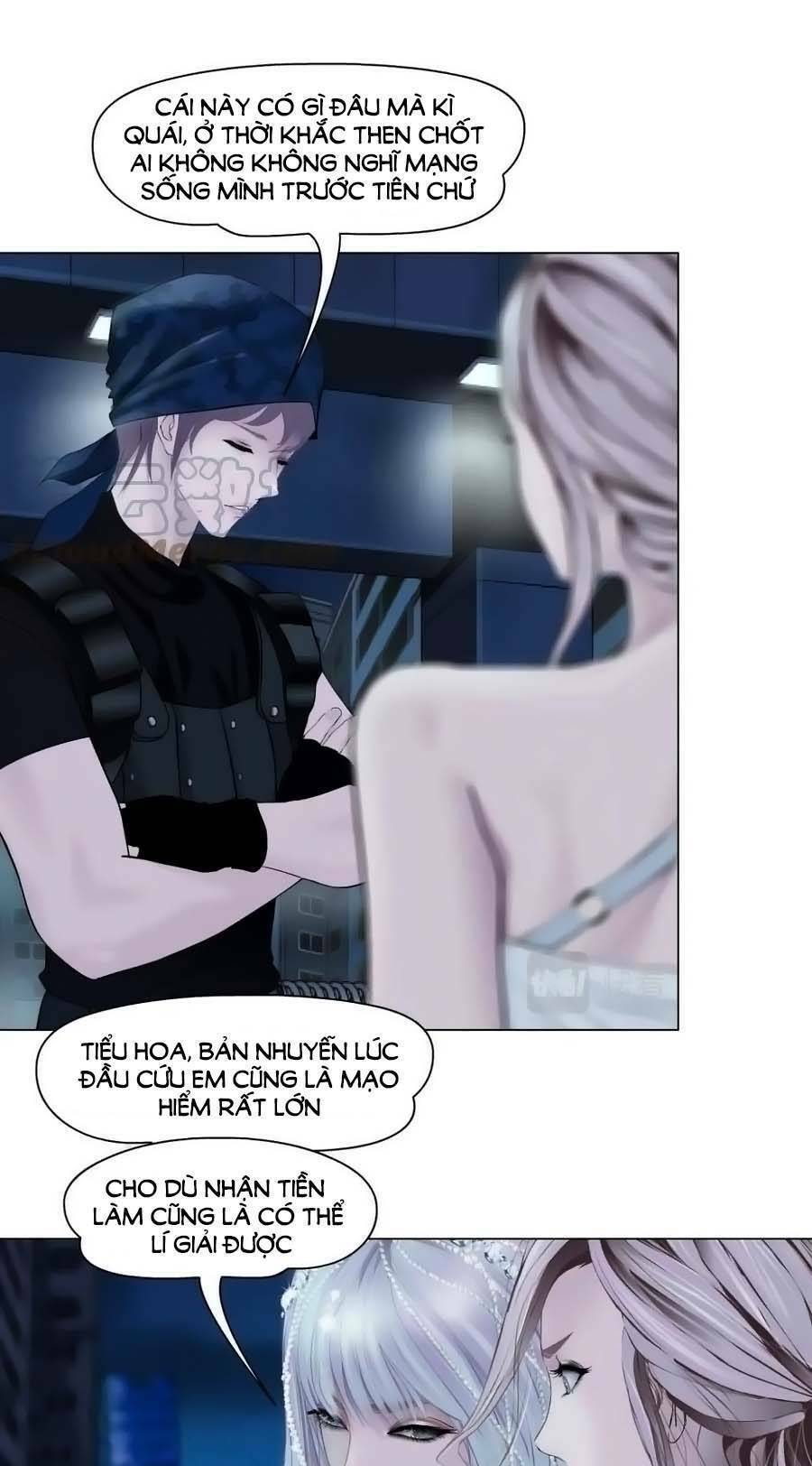 Đằng Nữ Chapter 187 - Trang 2