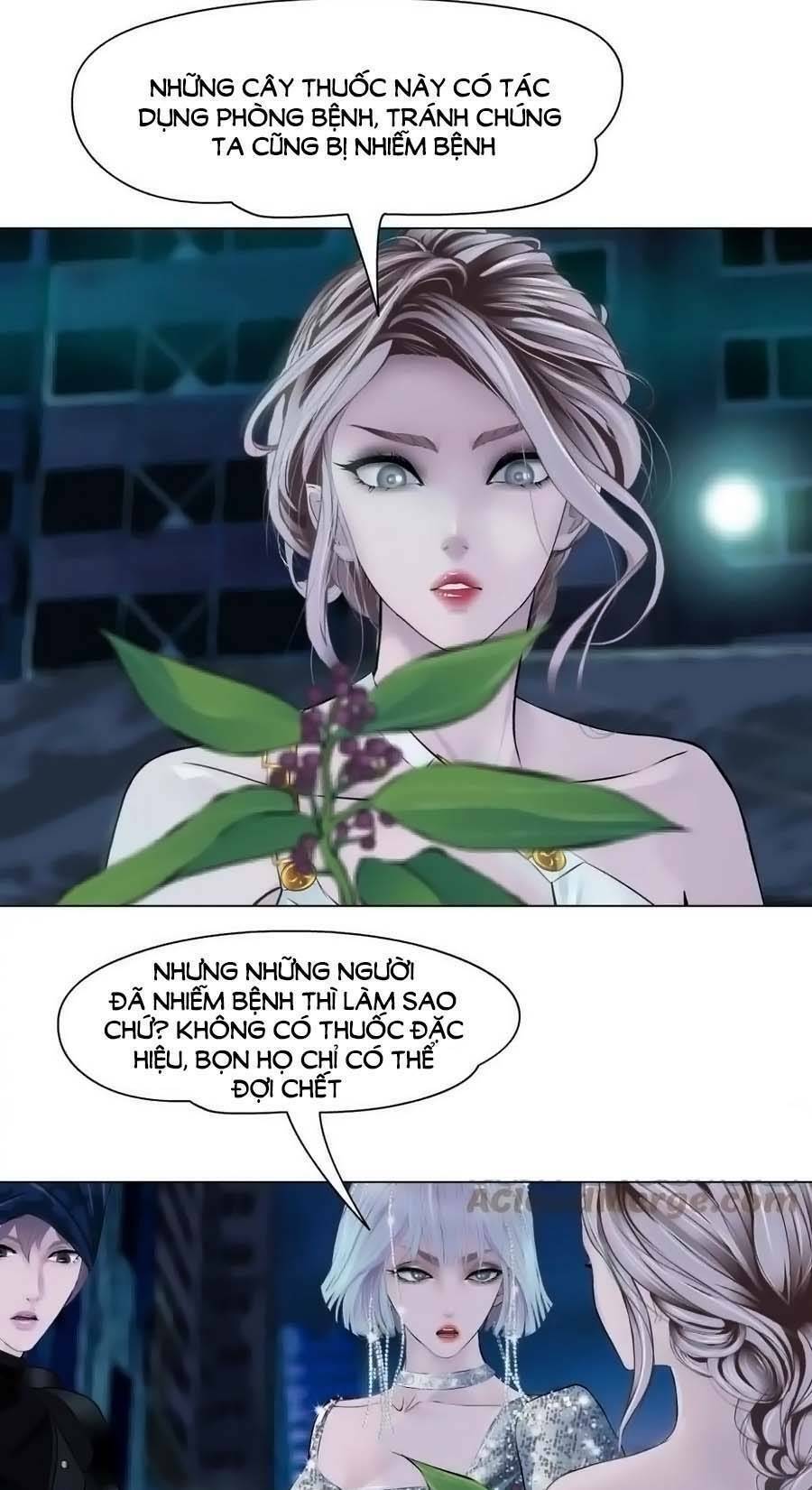 Đằng Nữ Chapter 187 - Trang 2