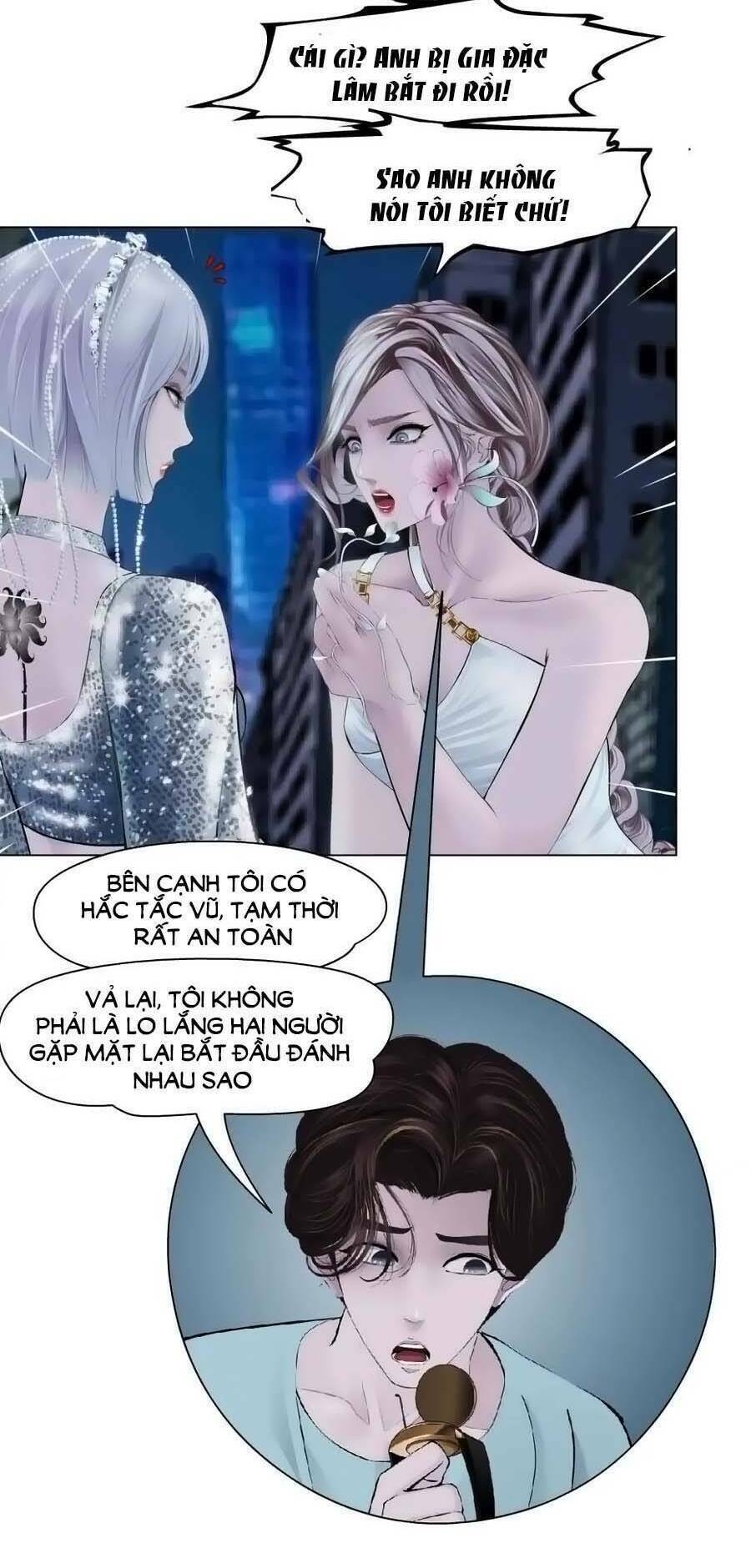 Đằng Nữ Chapter 187 - Trang 2