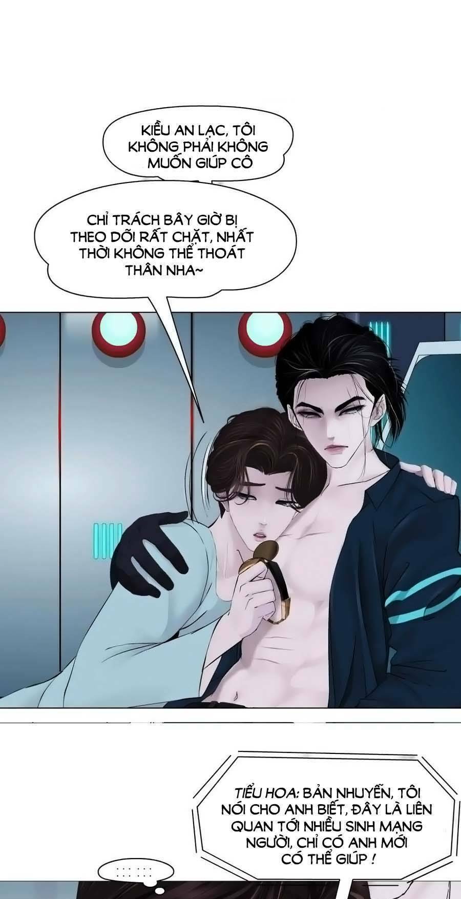 Đằng Nữ Chapter 187 - Trang 2