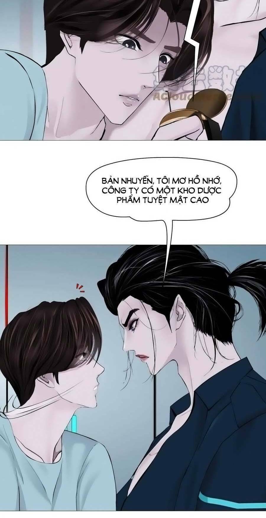 Đằng Nữ Chapter 187 - Trang 2