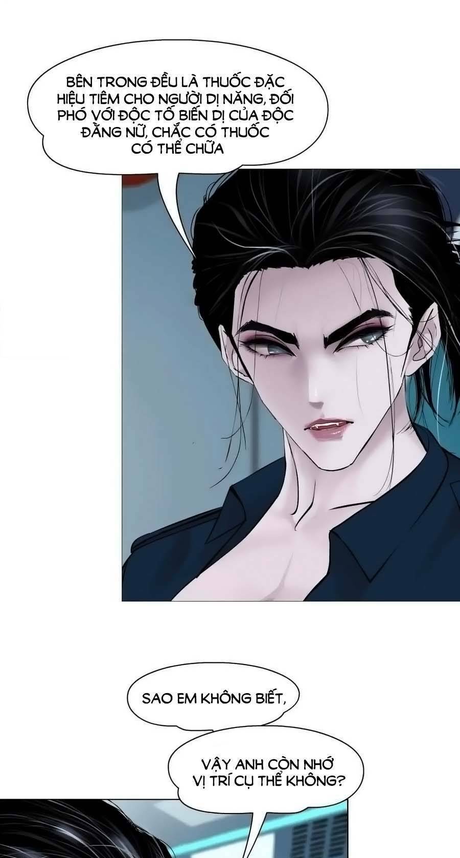 Đằng Nữ Chapter 187 - Trang 2