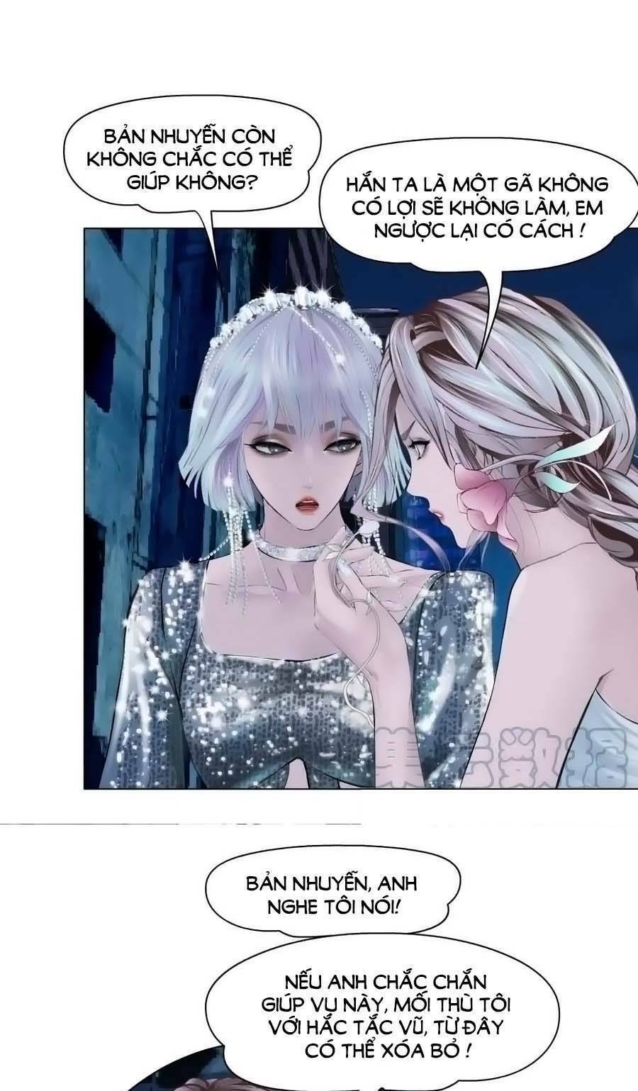 Đằng Nữ Chapter 187 - Trang 2