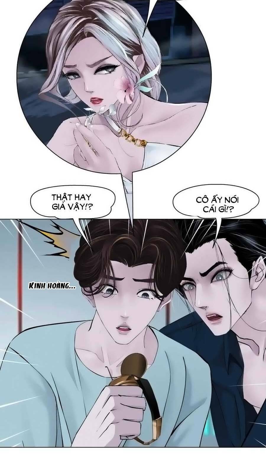 Đằng Nữ Chapter 187 - Trang 2