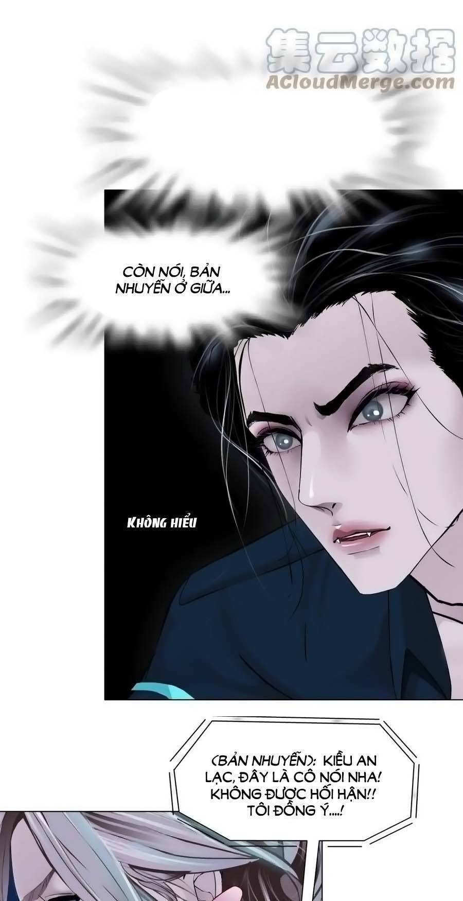 Đằng Nữ Chapter 187 - Trang 2