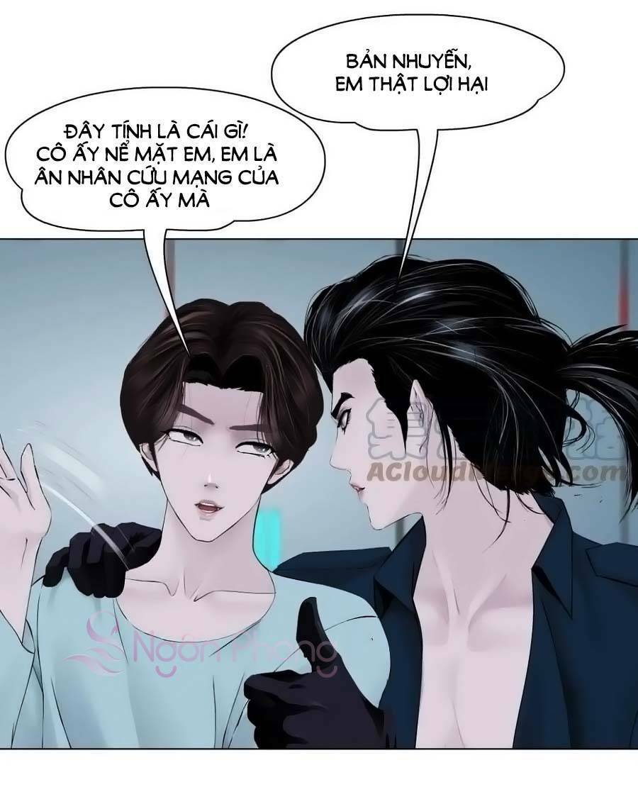 Đằng Nữ Chapter 187 - Trang 2