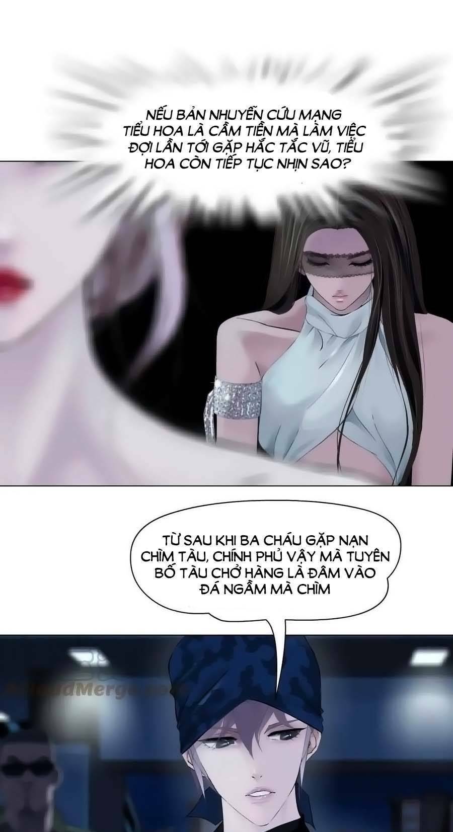 Đằng Nữ Chapter 187 - Trang 2