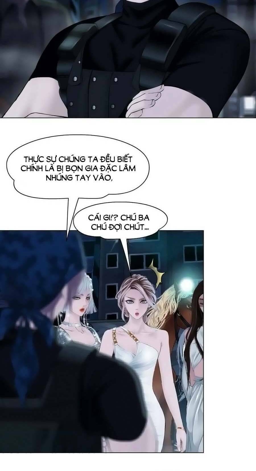 Đằng Nữ Chapter 187 - Trang 2