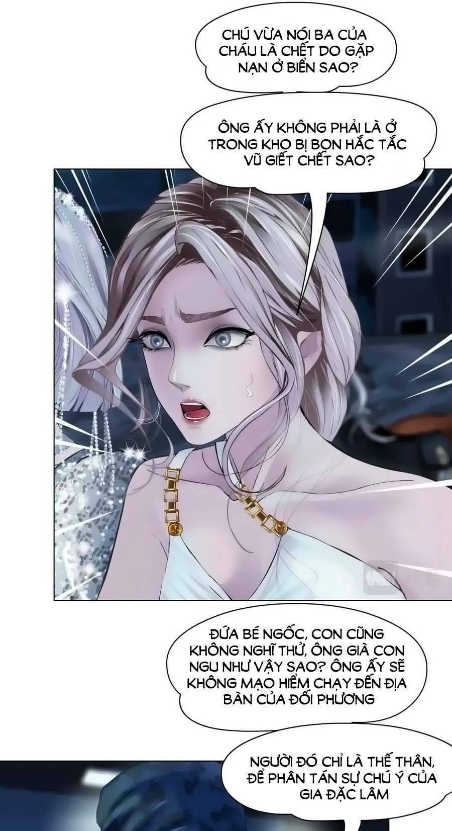 Đằng Nữ Chapter 187 - Trang 2