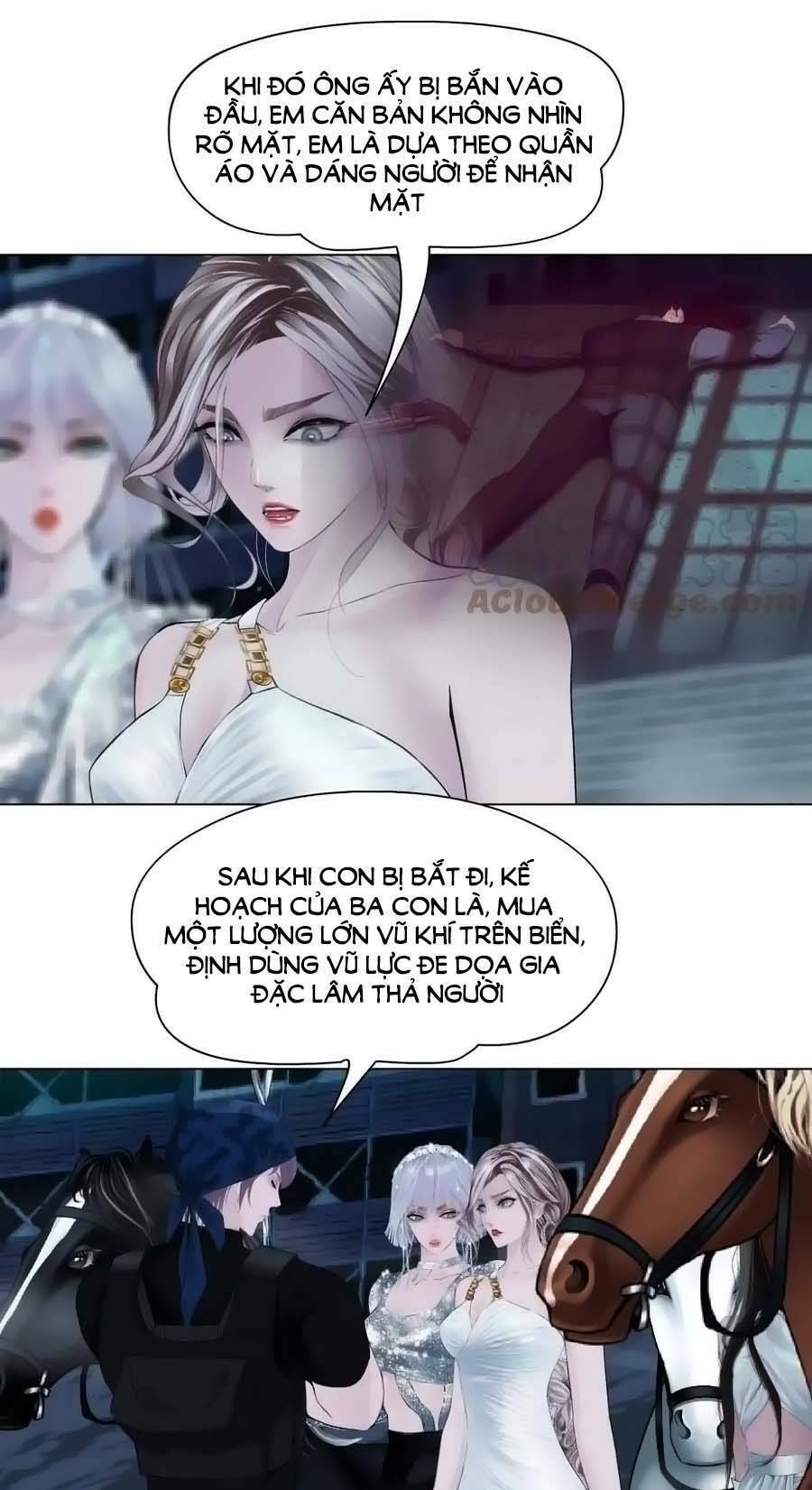 Đằng Nữ Chapter 187 - Trang 2