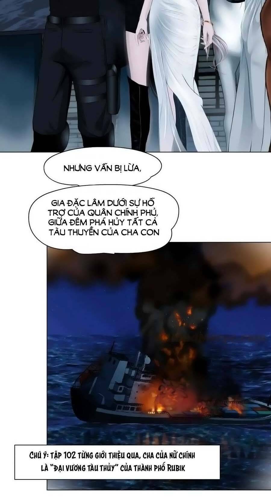 Đằng Nữ Chapter 187 - Trang 2