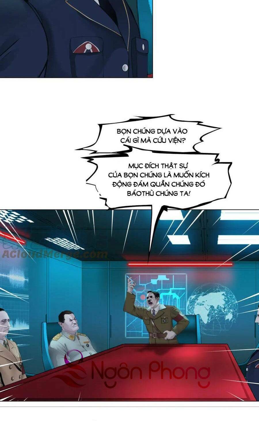 Đằng Nữ Chapter 188 - Trang 2