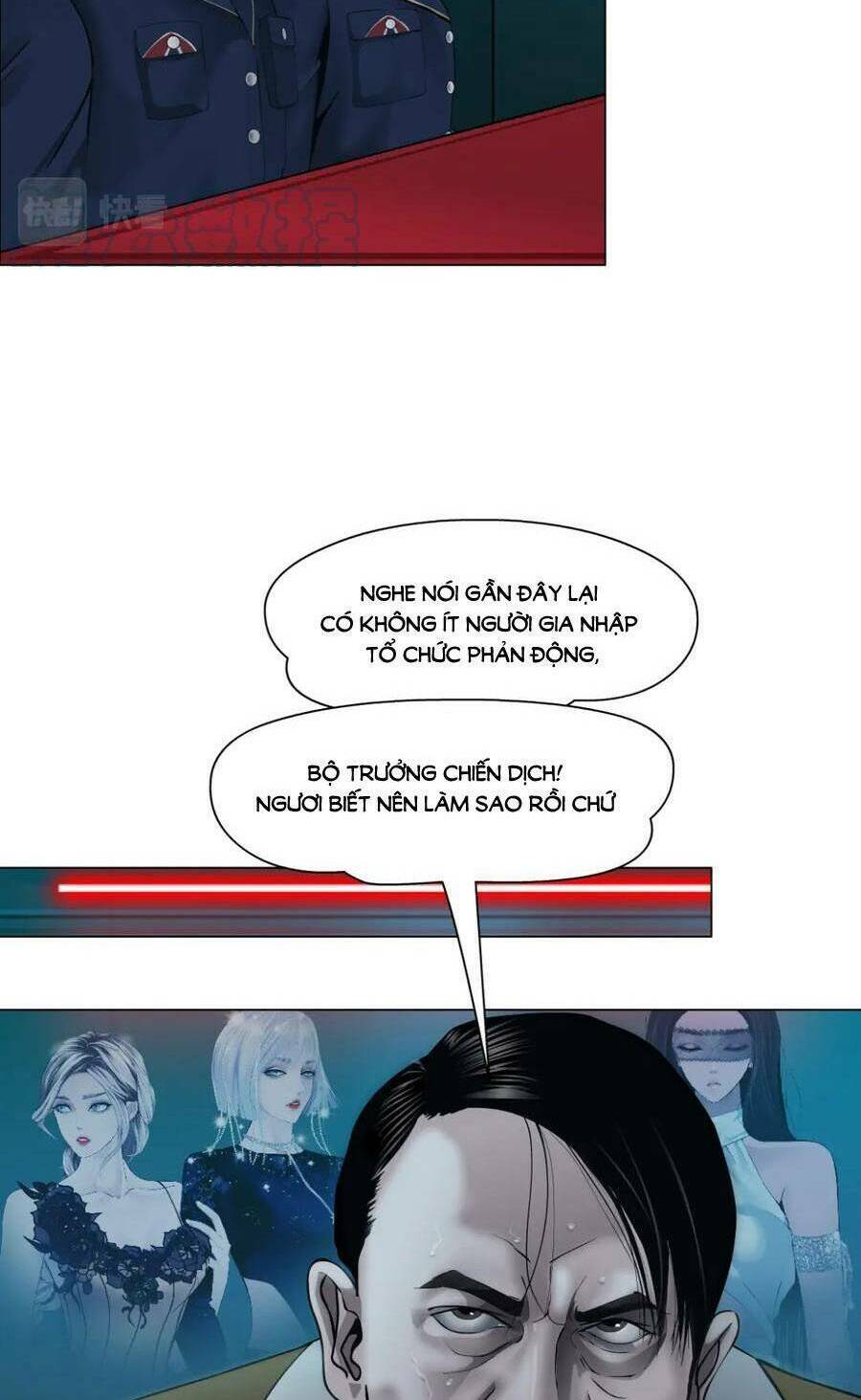 Đằng Nữ Chapter 188 - Trang 2