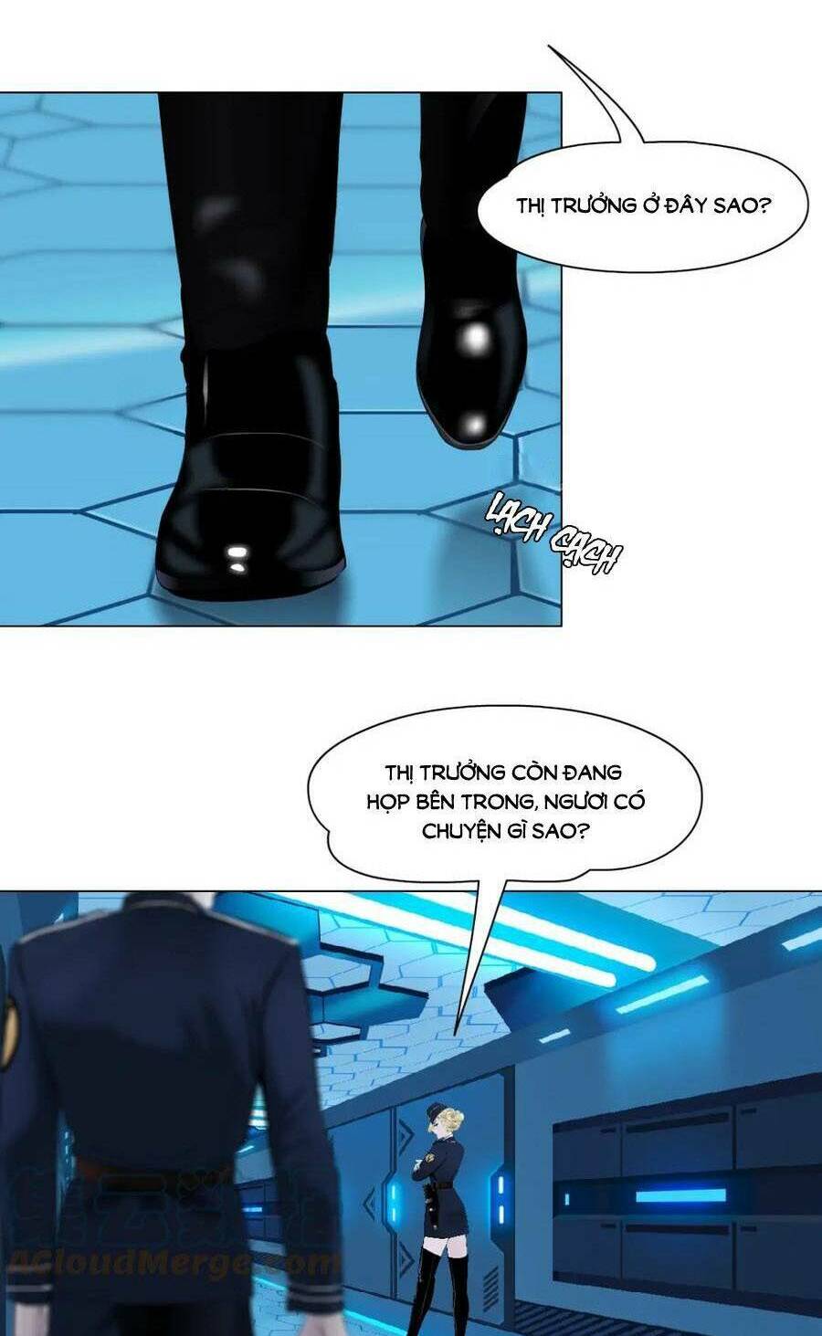 Đằng Nữ Chapter 188 - Trang 2