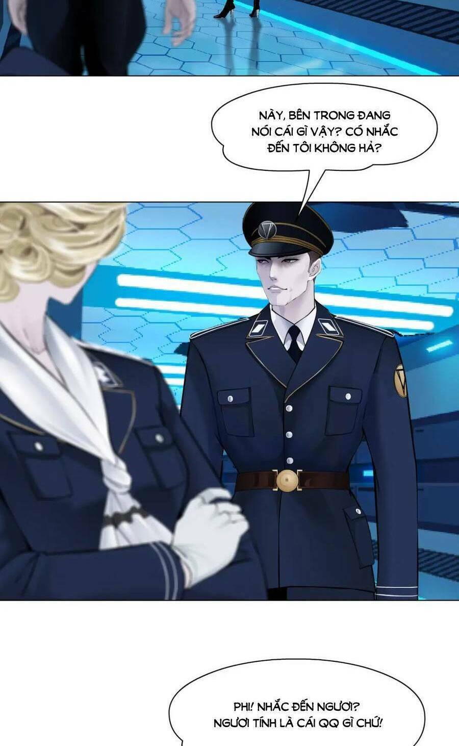 Đằng Nữ Chapter 188 - Trang 2