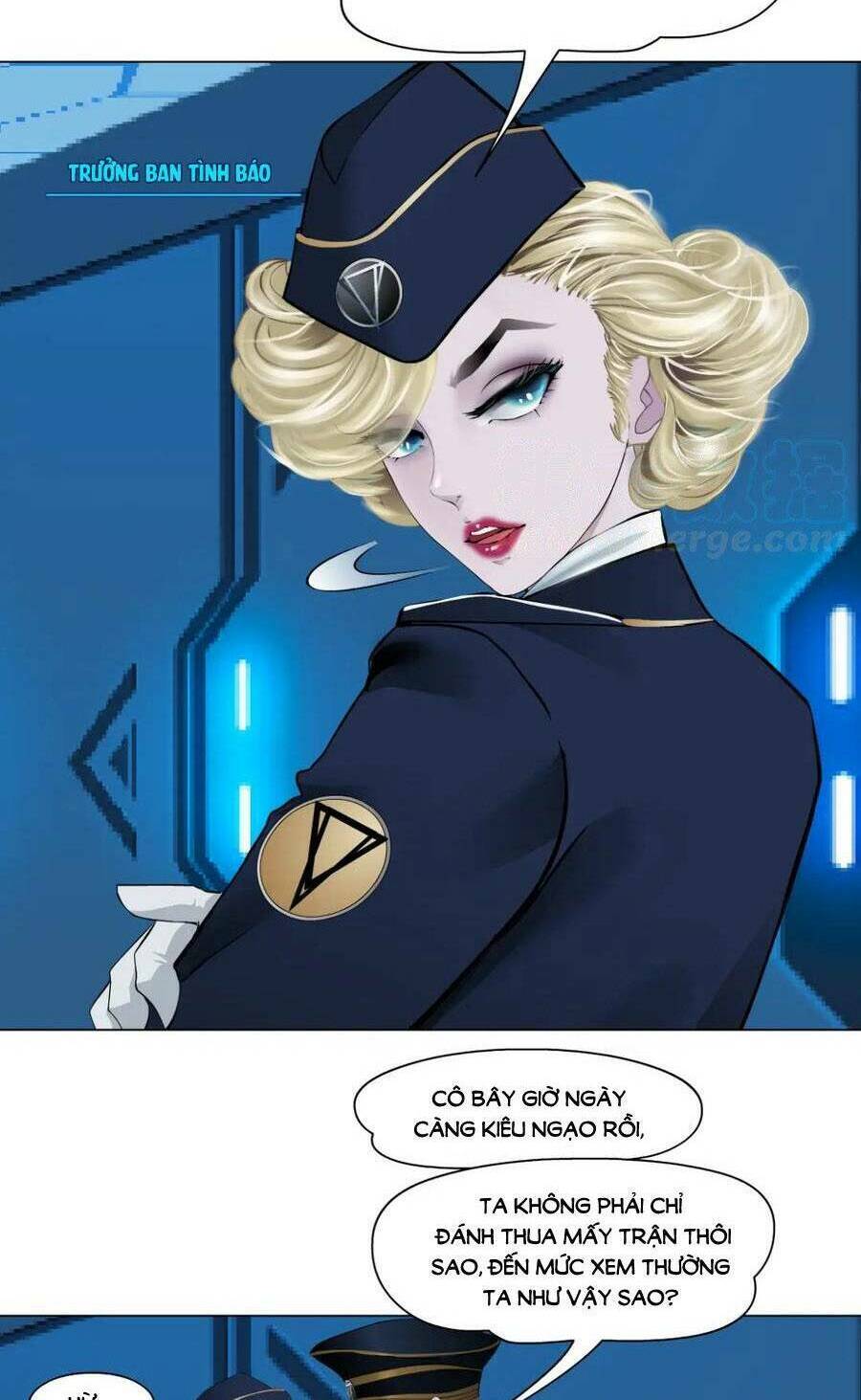 Đằng Nữ Chapter 188 - Trang 2