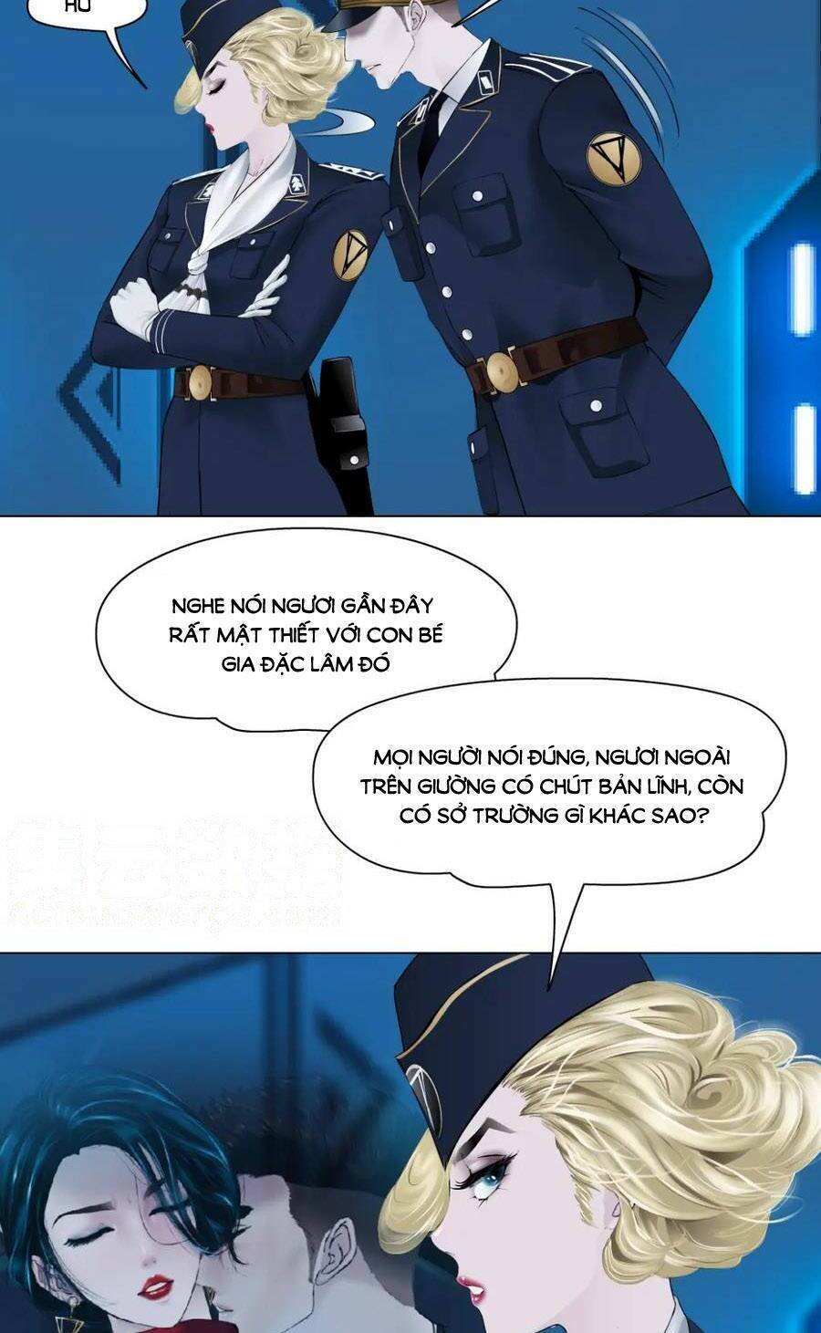 Đằng Nữ Chapter 188 - Trang 2