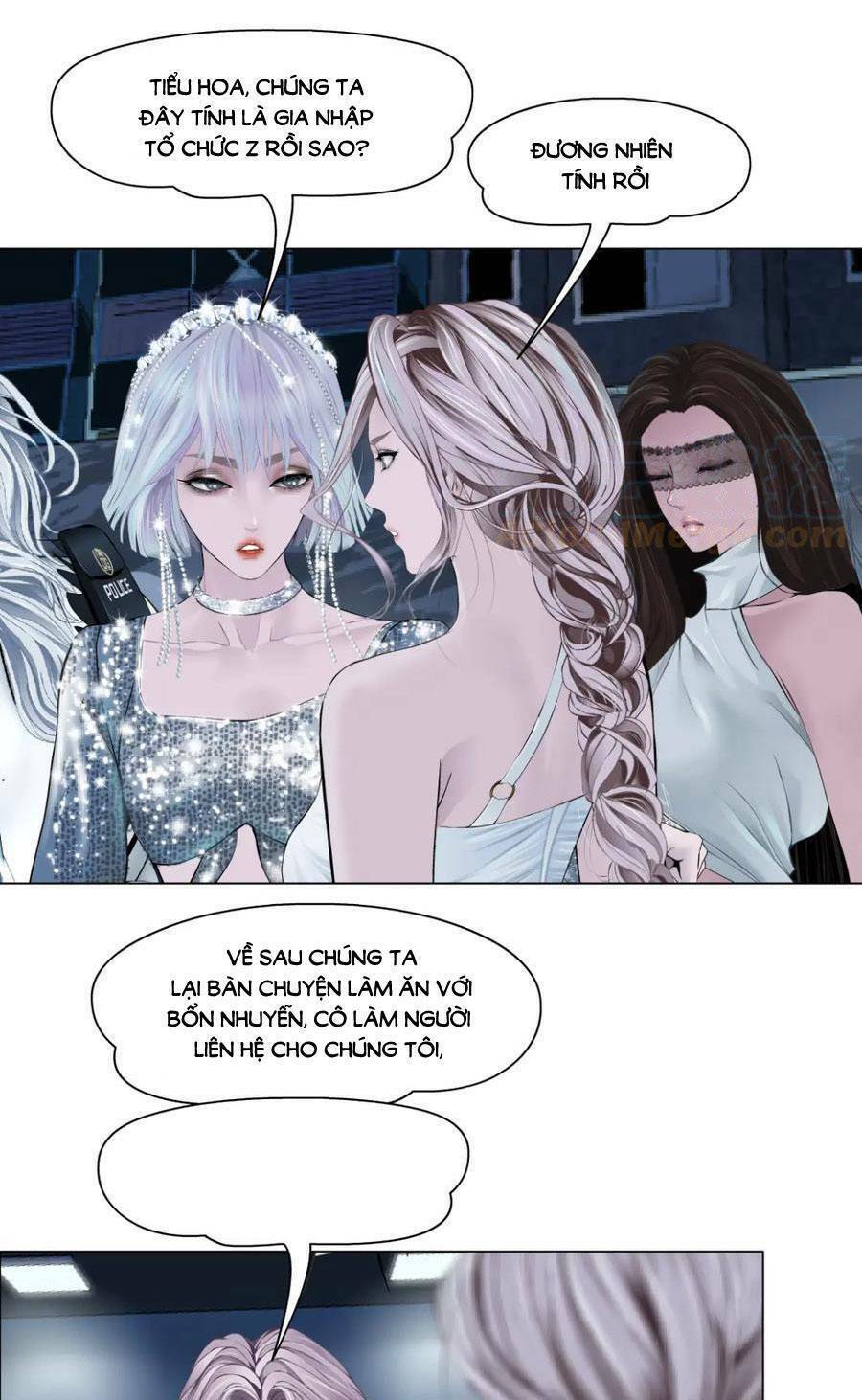 Đằng Nữ Chapter 188 - Trang 2