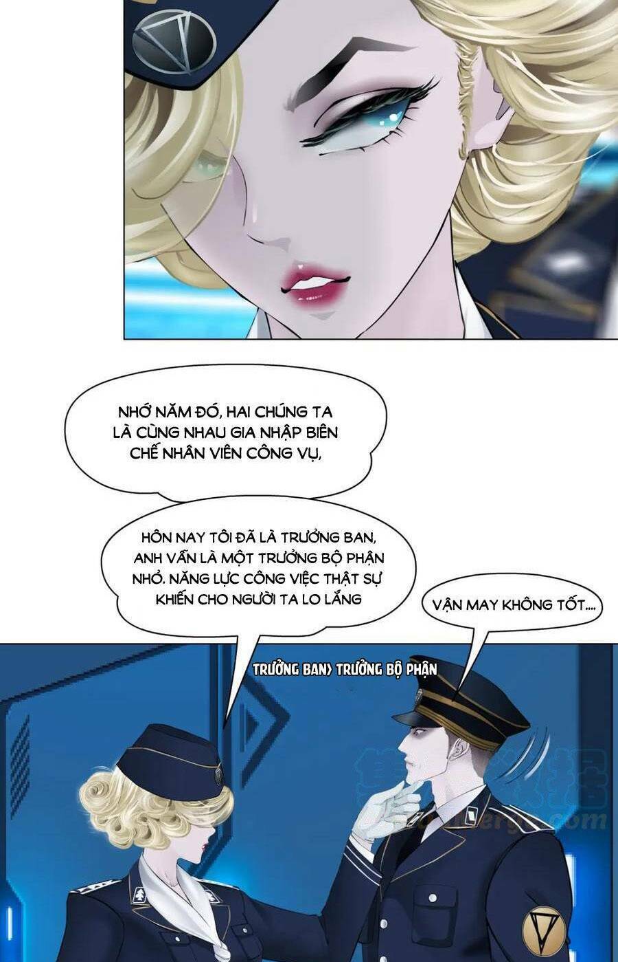 Đằng Nữ Chapter 188 - Trang 2