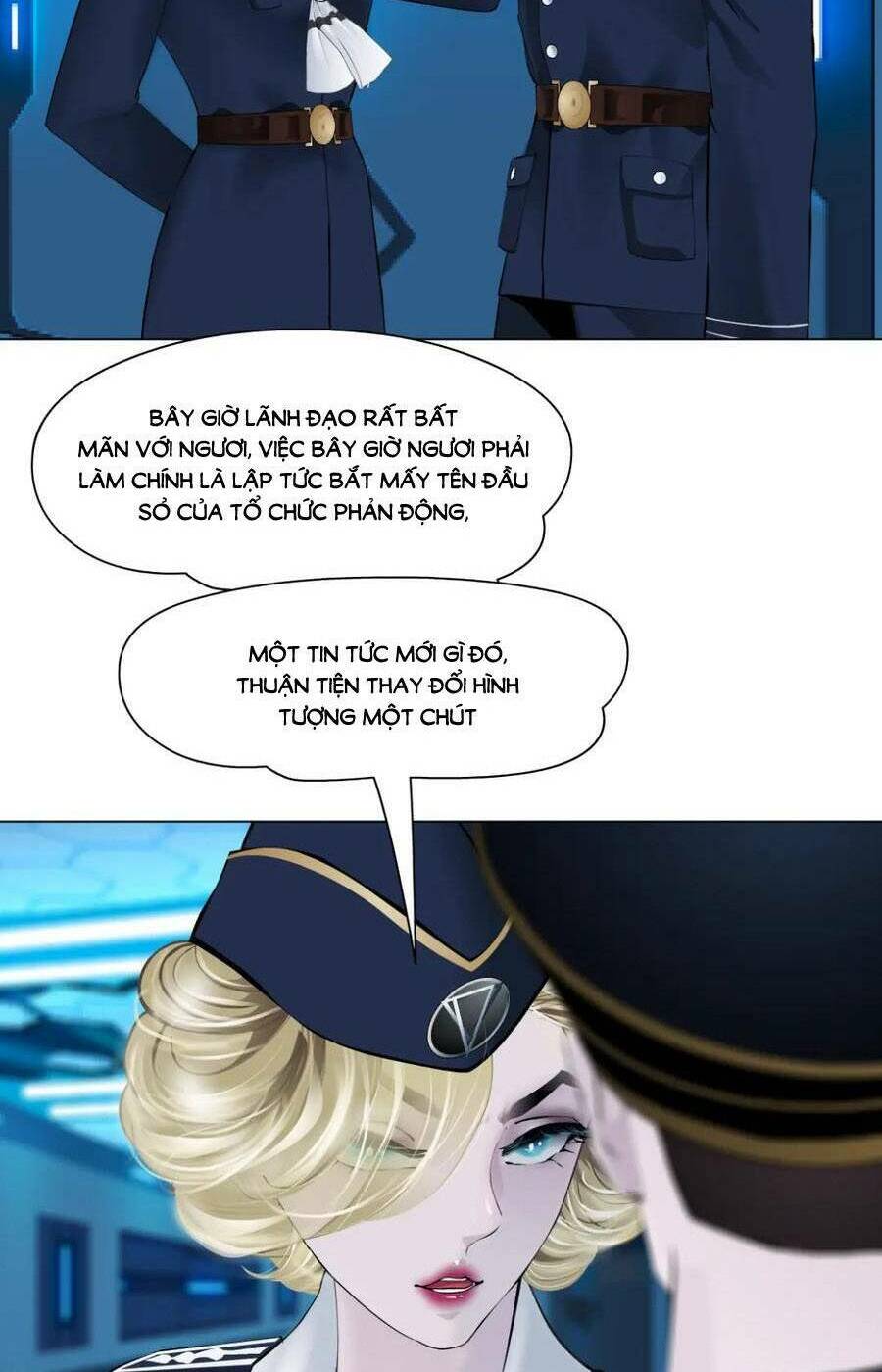 Đằng Nữ Chapter 188 - Trang 2