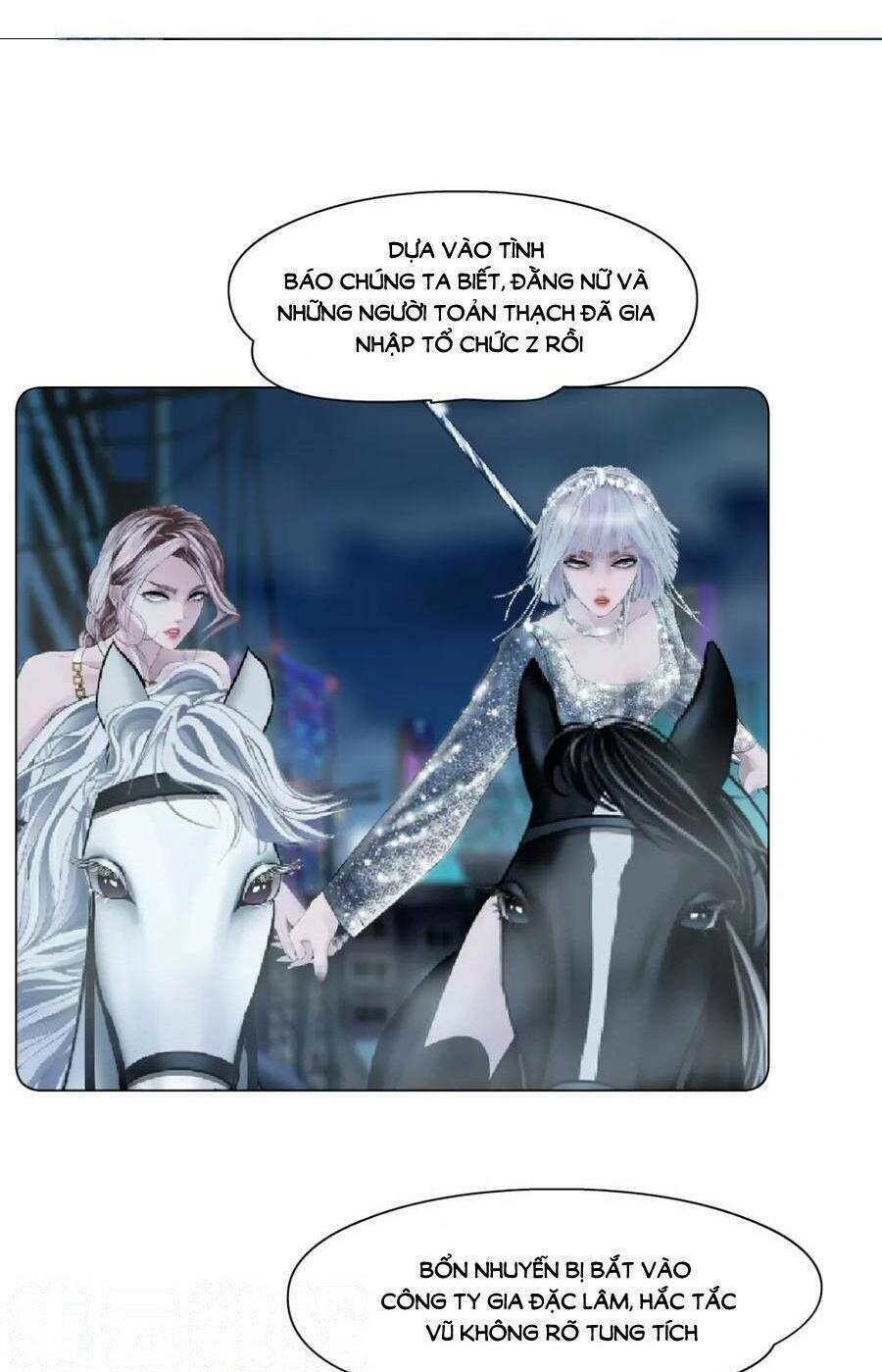 Đằng Nữ Chapter 188 - Trang 2