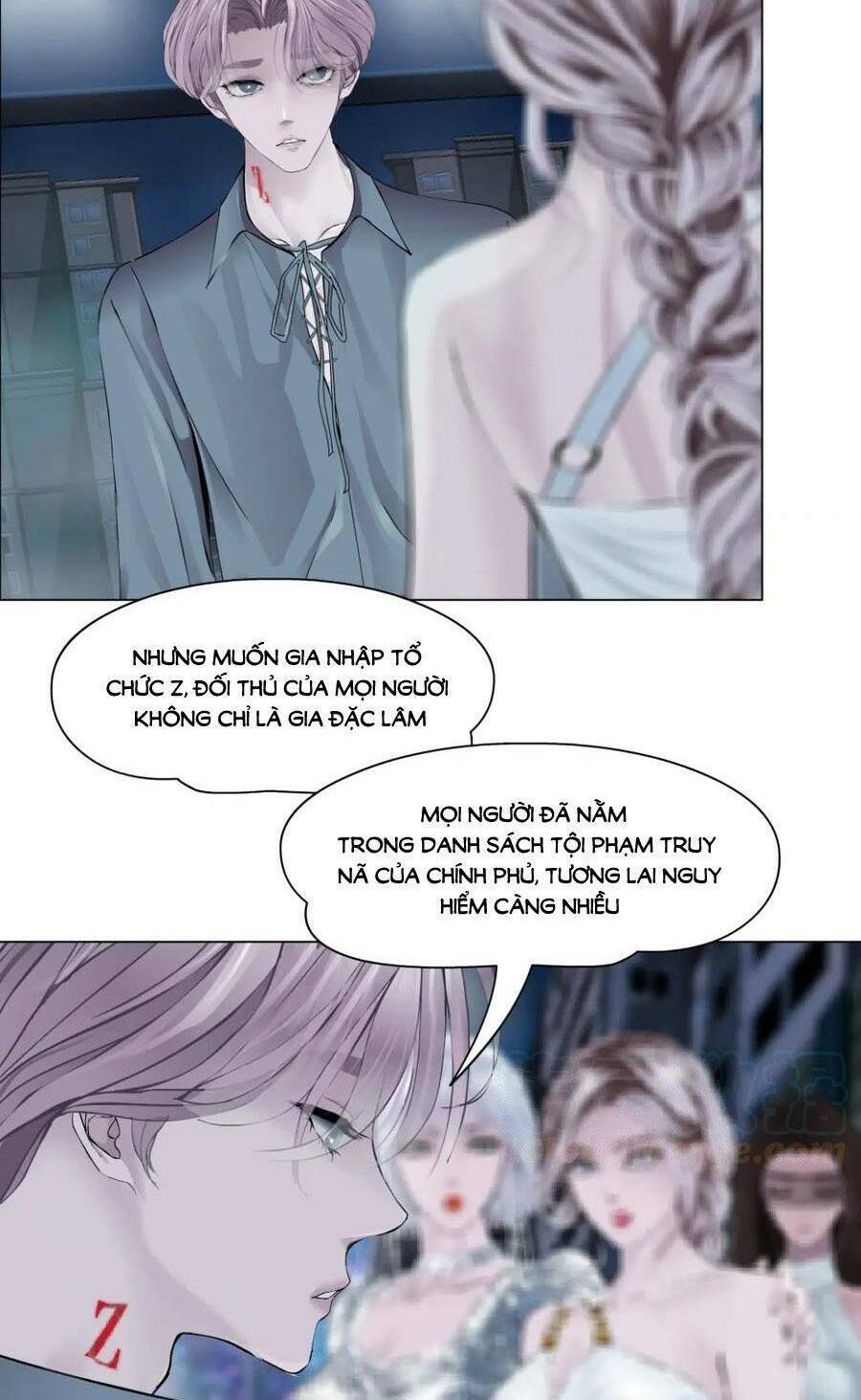 Đằng Nữ Chapter 188 - Trang 2