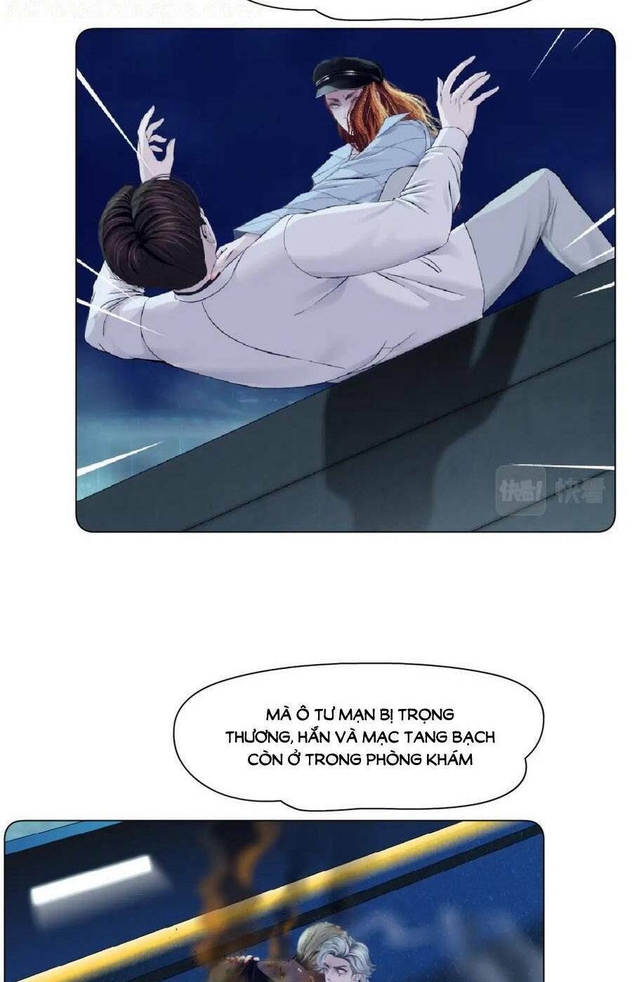 Đằng Nữ Chapter 188 - Trang 2