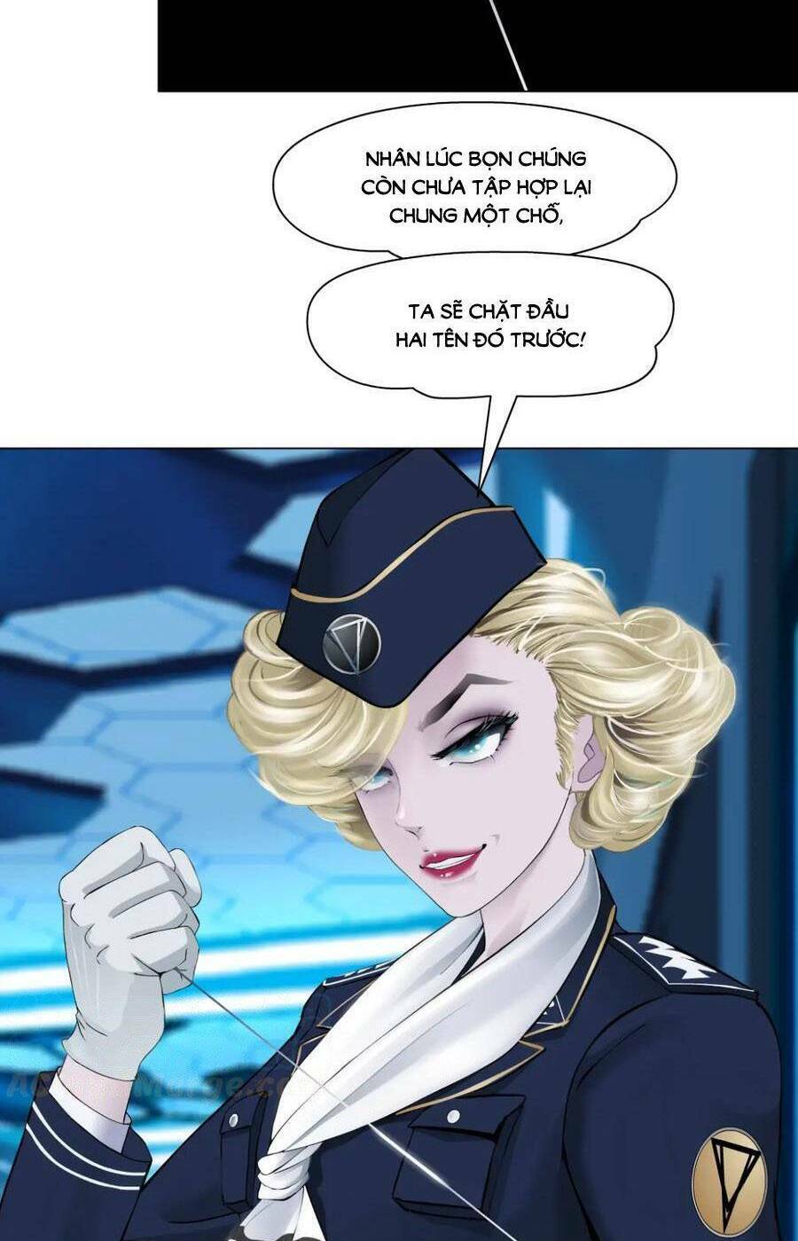 Đằng Nữ Chapter 188 - Trang 2