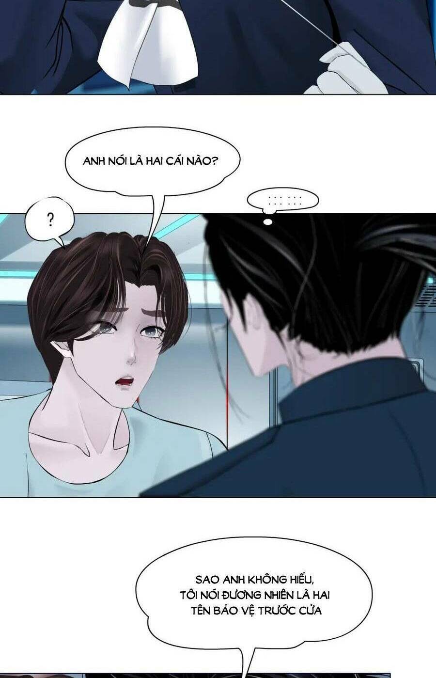 Đằng Nữ Chapter 188 - Trang 2