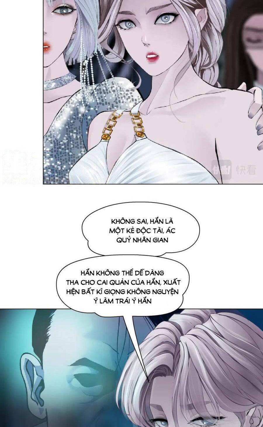 Đằng Nữ Chapter 188 - Trang 2