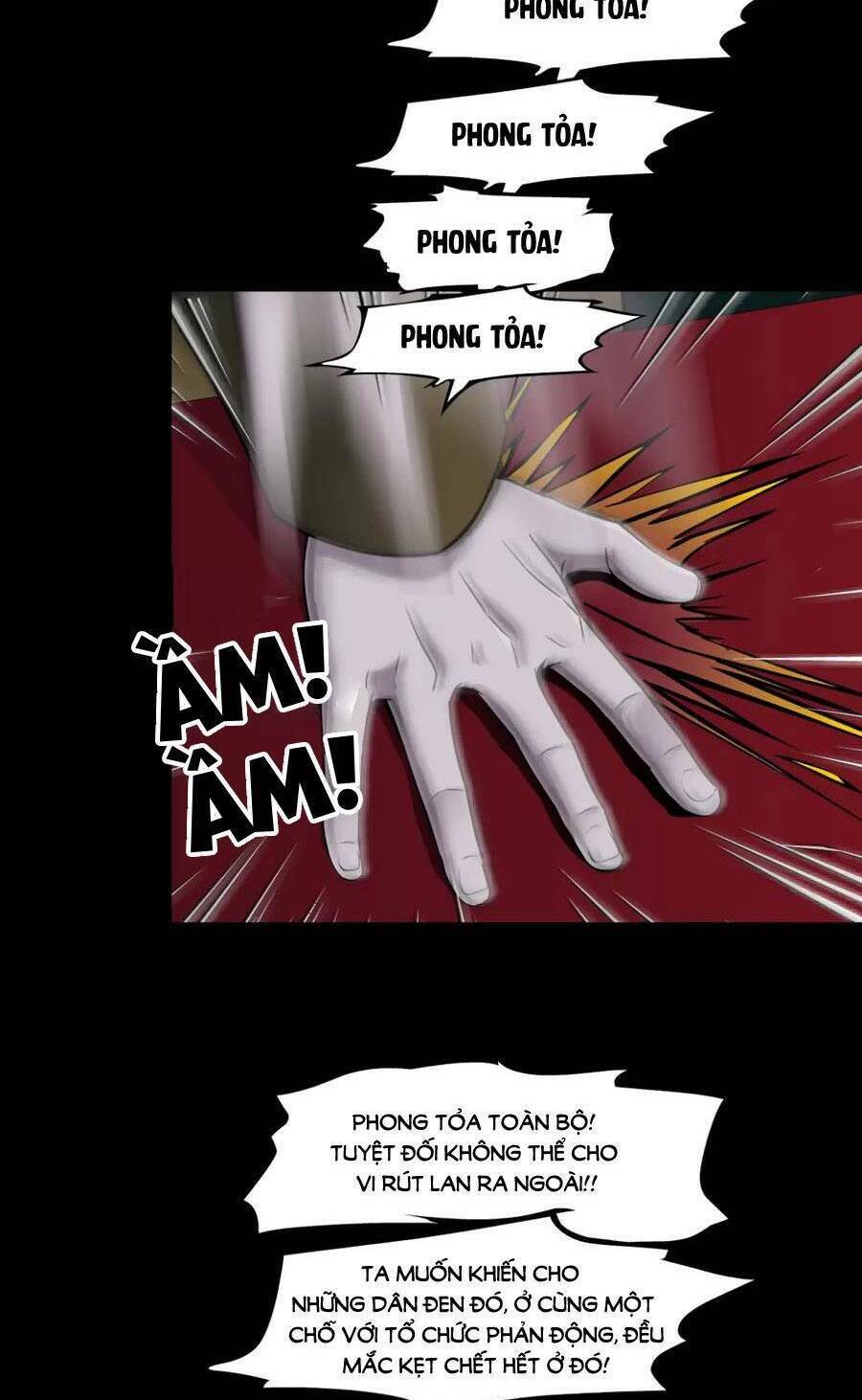 Đằng Nữ Chapter 188 - Trang 2