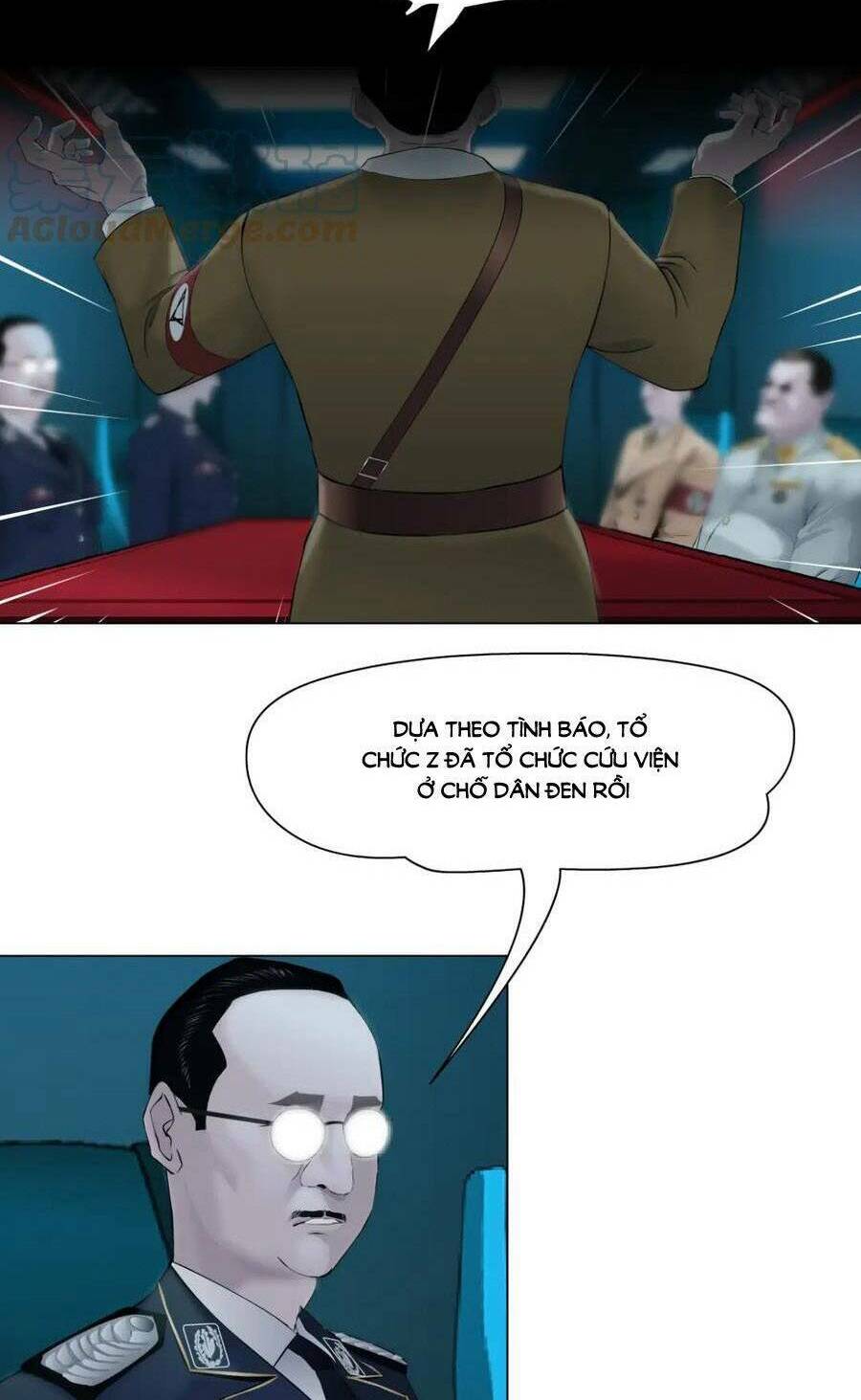 Đằng Nữ Chapter 188 - Trang 2