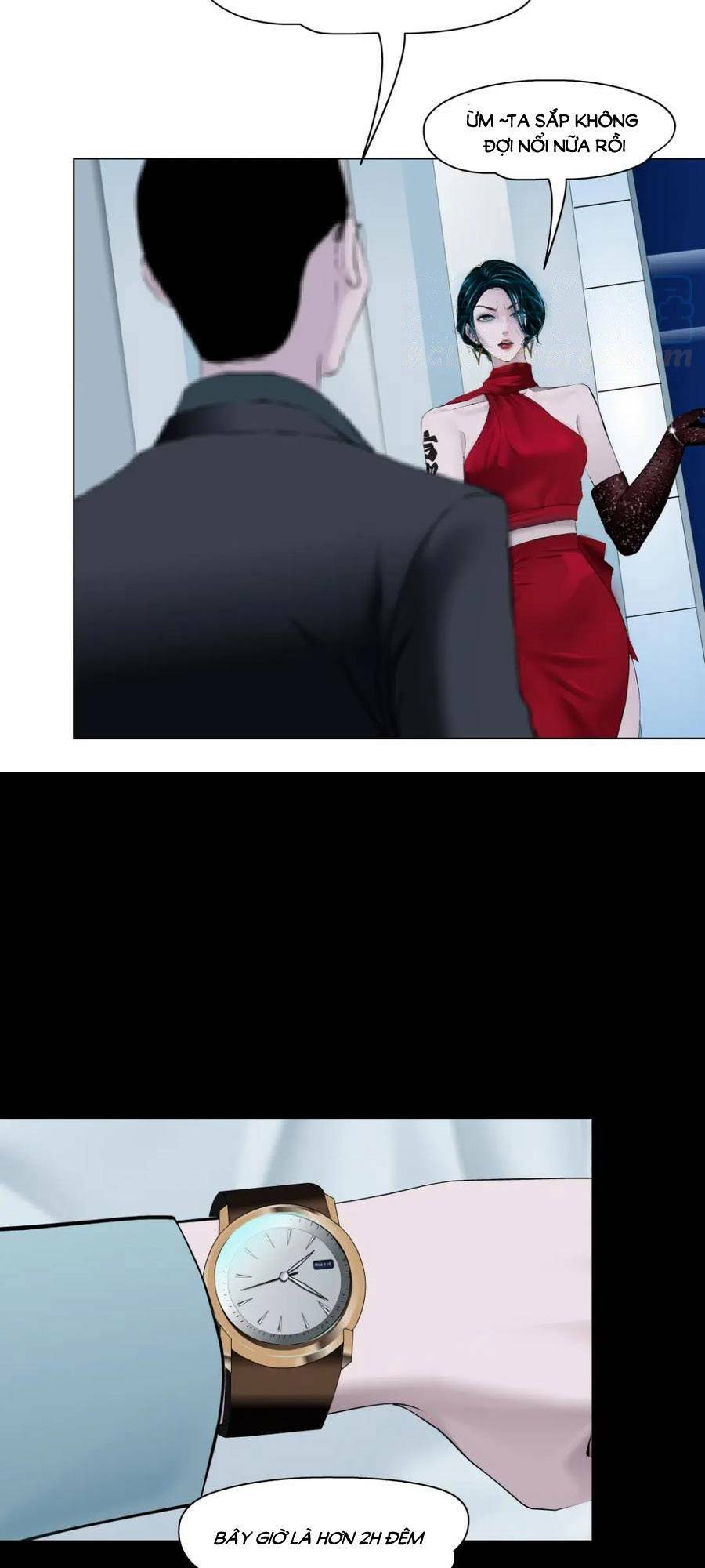 Đằng Nữ Chapter 189 - Trang 2