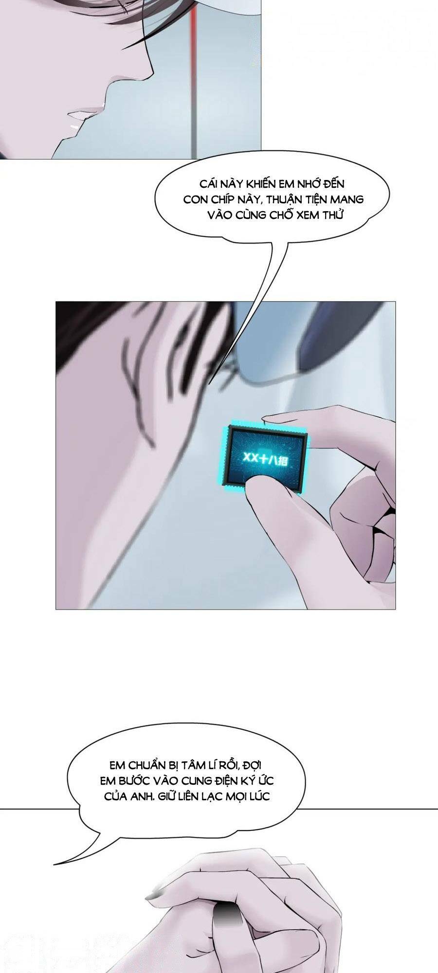 Đằng Nữ Chapter 189 - Trang 2