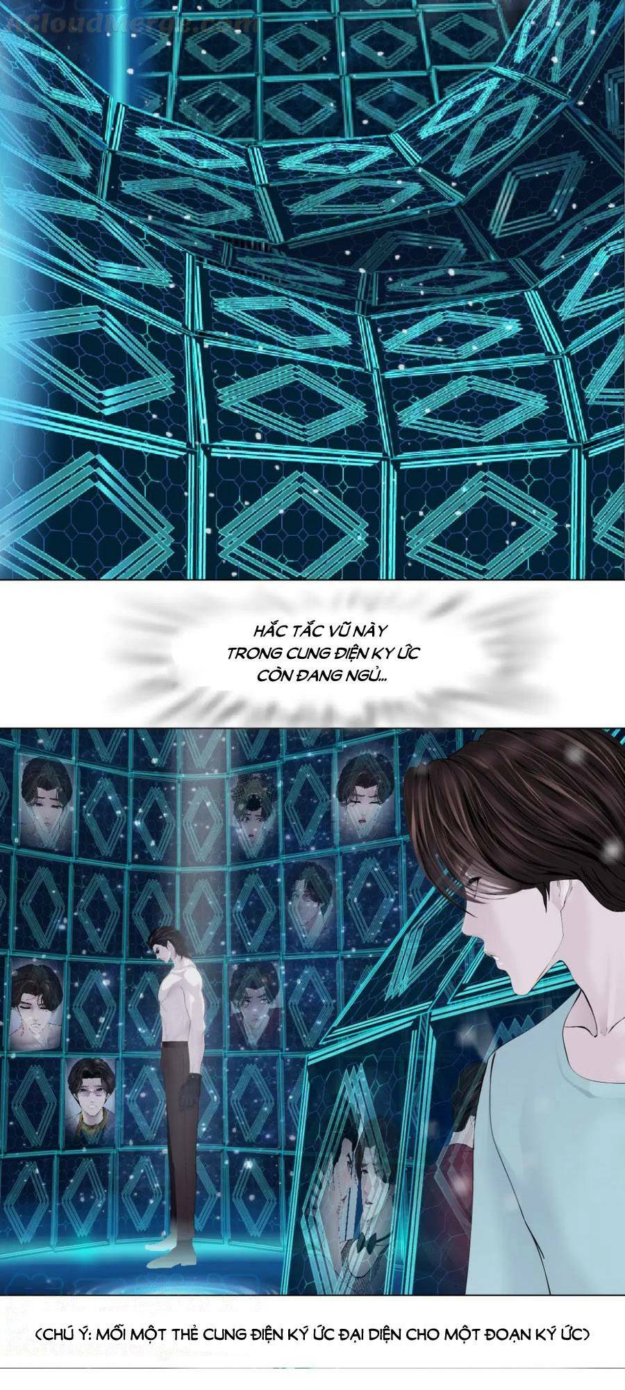 Đằng Nữ Chapter 189 - Trang 2