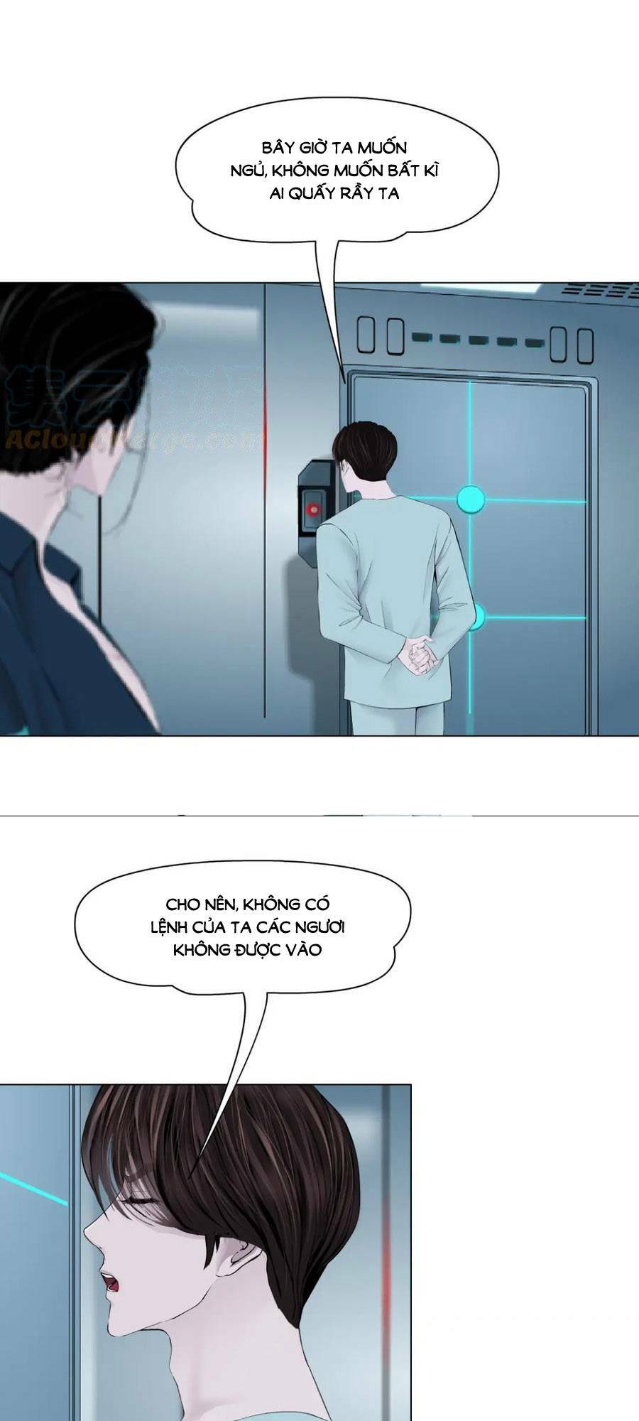 Đằng Nữ Chapter 189 - Trang 2