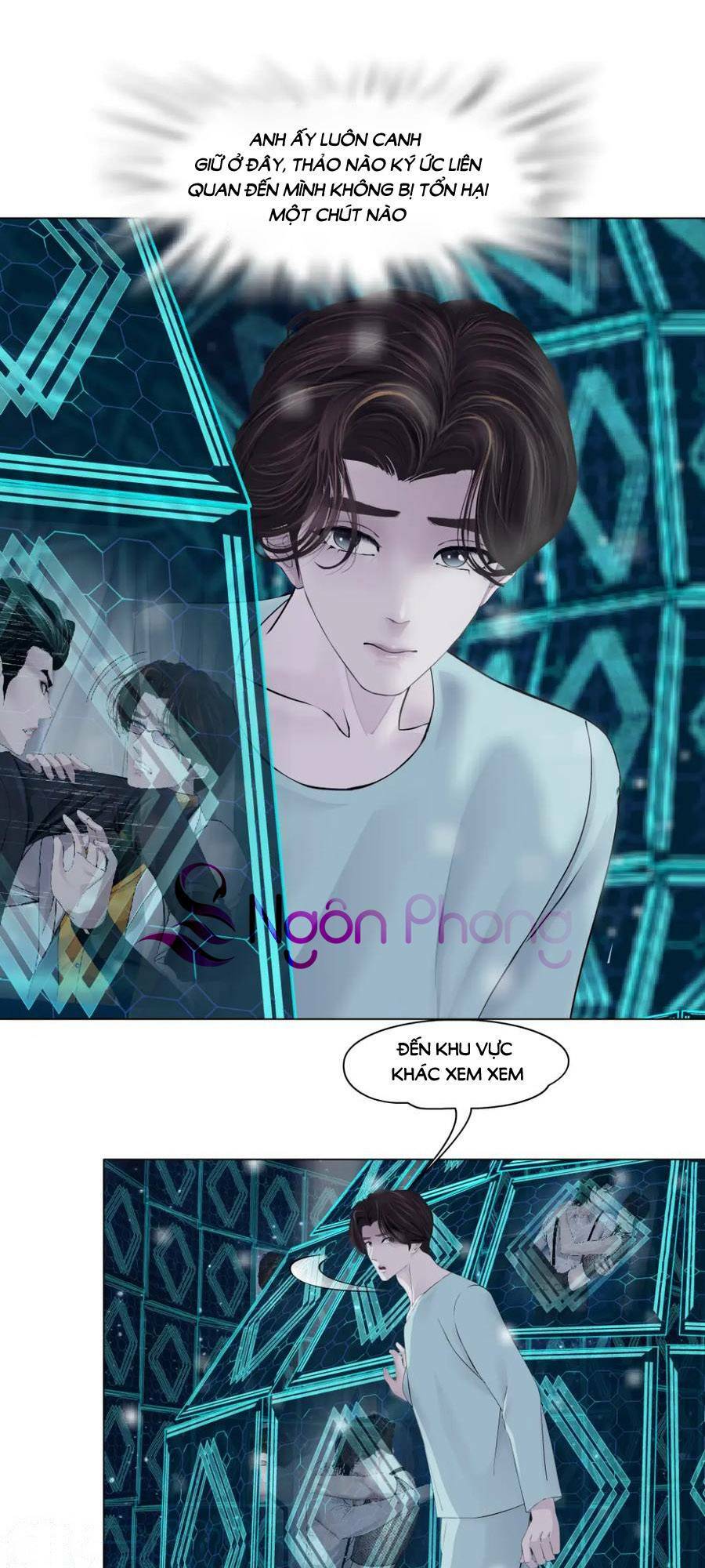 Đằng Nữ Chapter 189 - Trang 2