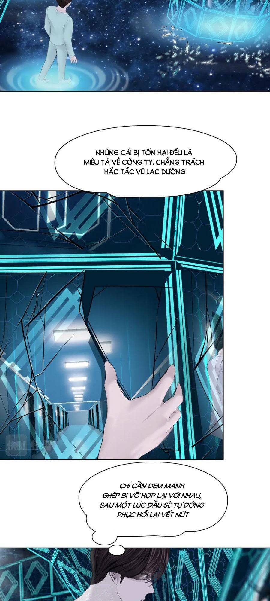 Đằng Nữ Chapter 189 - Trang 2