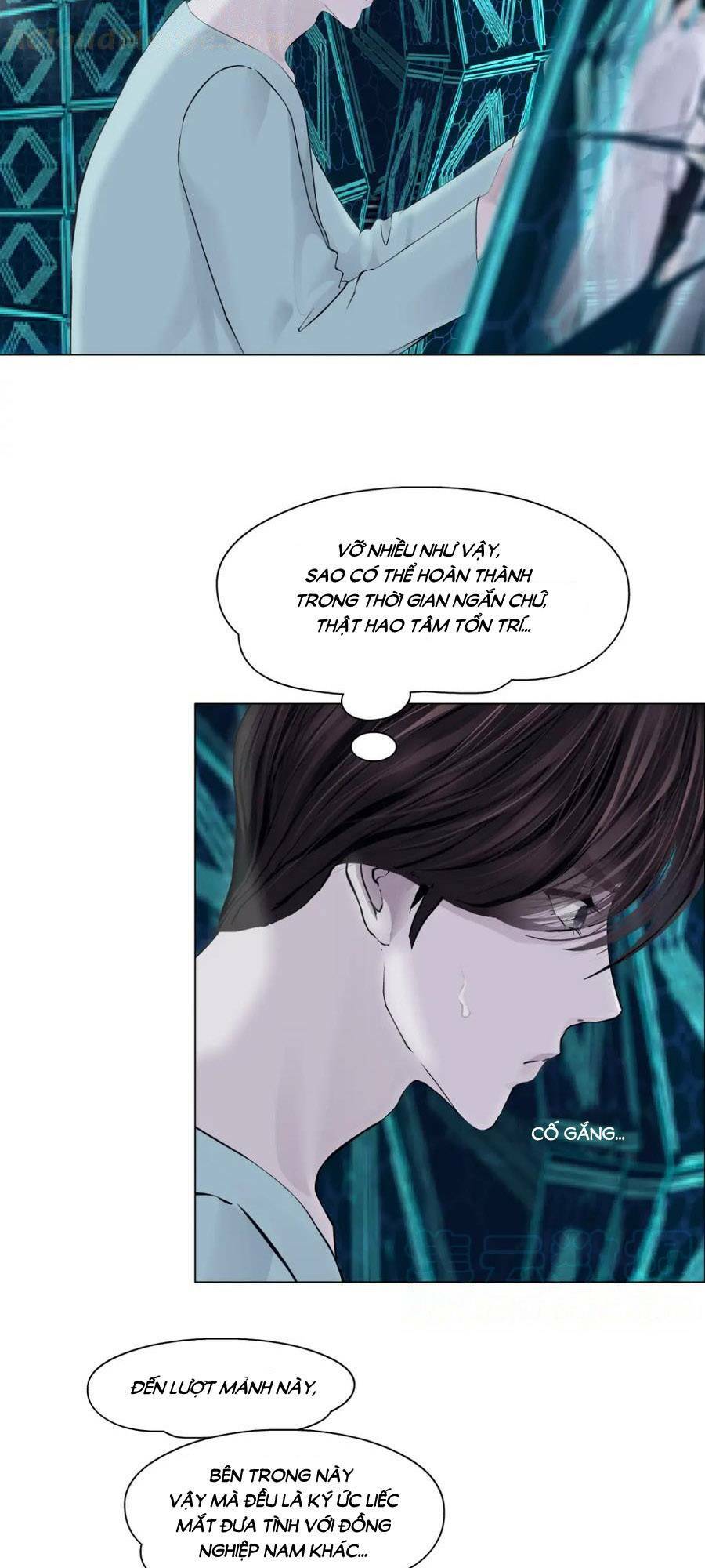Đằng Nữ Chapter 189 - Trang 2