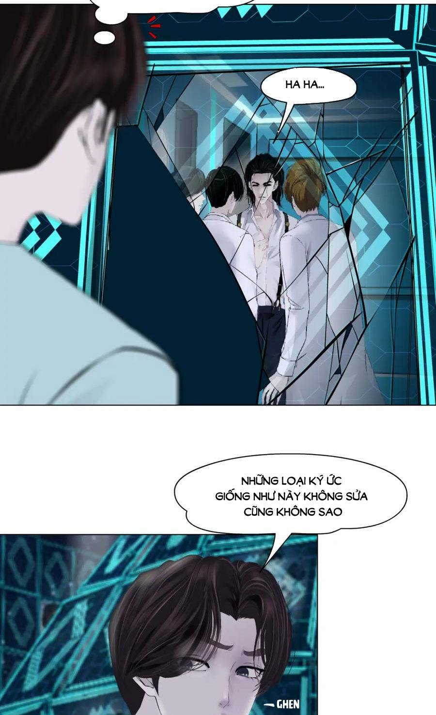 Đằng Nữ Chapter 189 - Trang 2