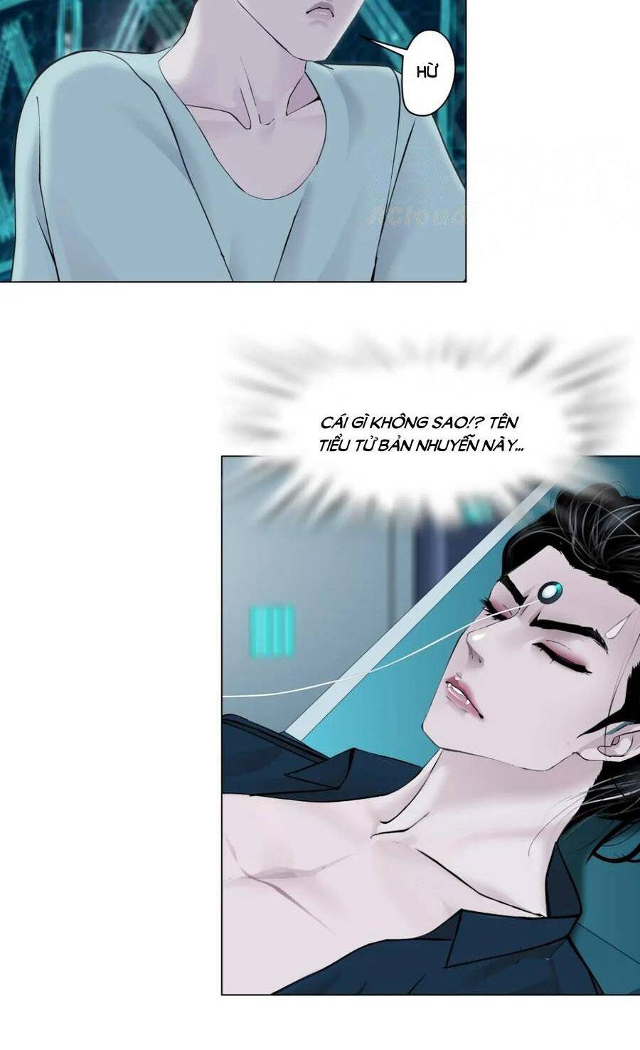 Đằng Nữ Chapter 189 - Trang 2