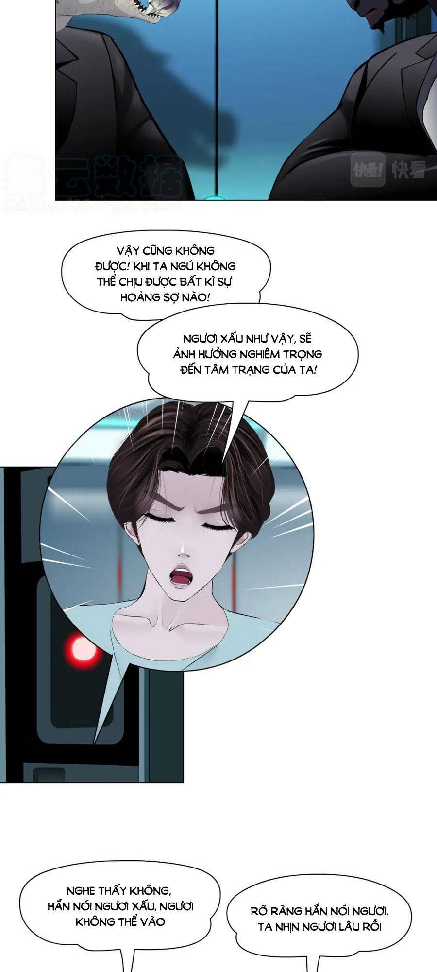 Đằng Nữ Chapter 189 - Trang 2