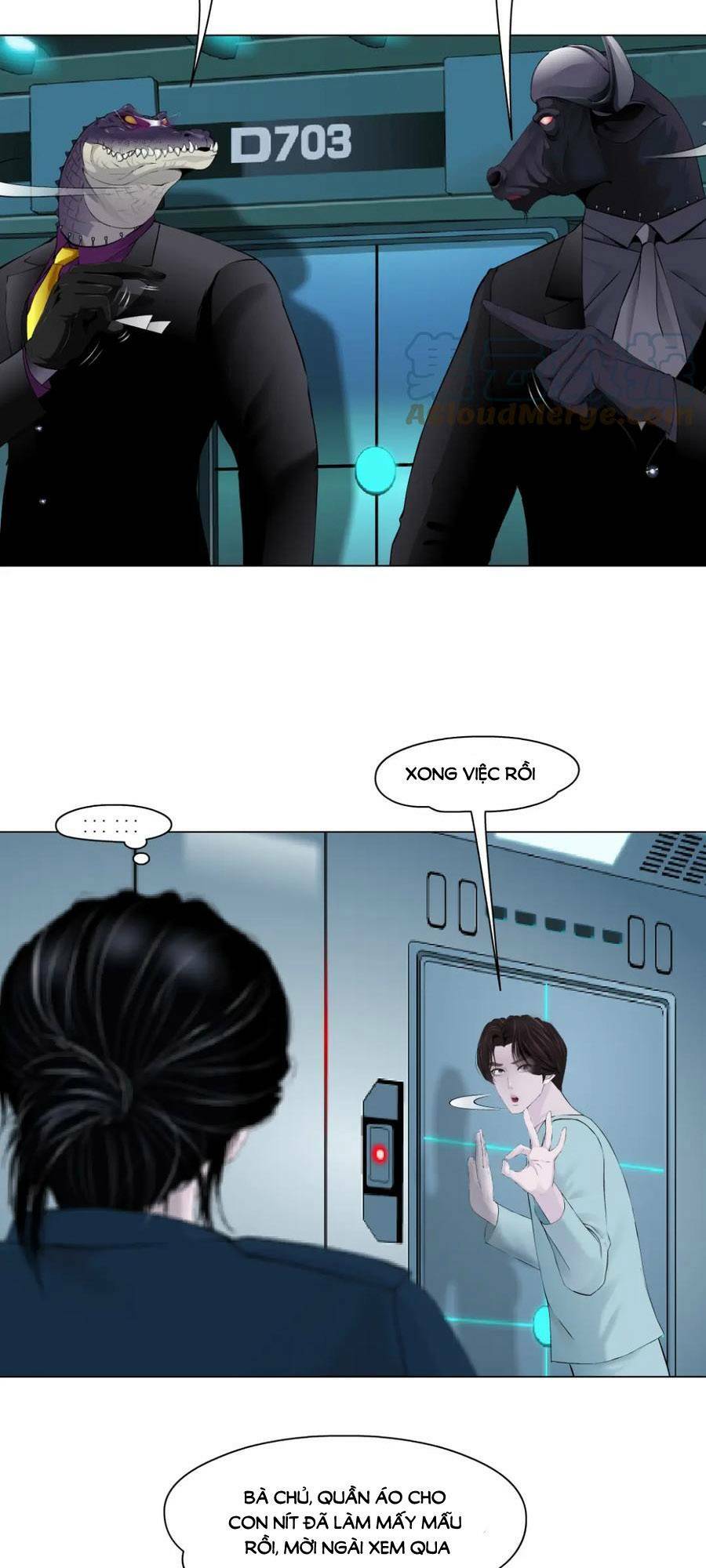 Đằng Nữ Chapter 189 - Trang 2