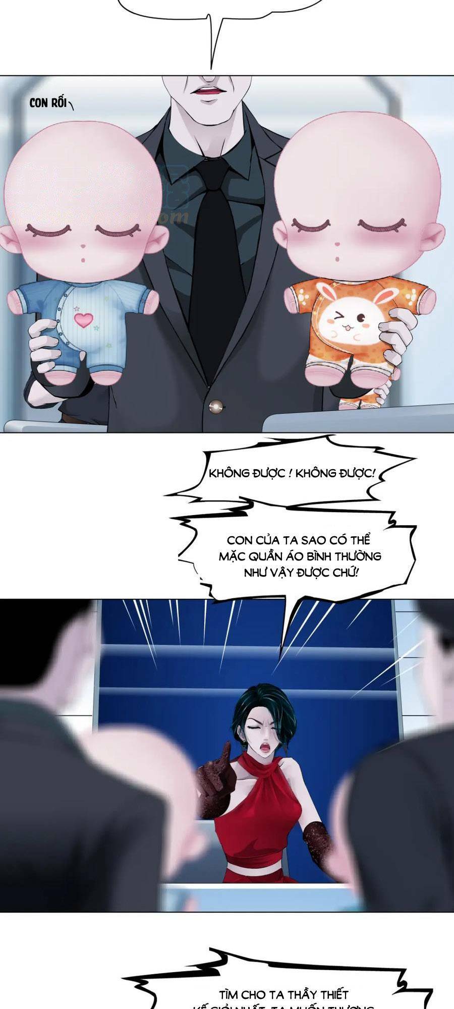 Đằng Nữ Chapter 189 - Trang 2