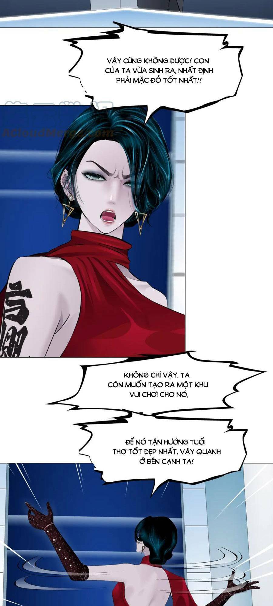 Đằng Nữ Chapter 189 - Trang 2