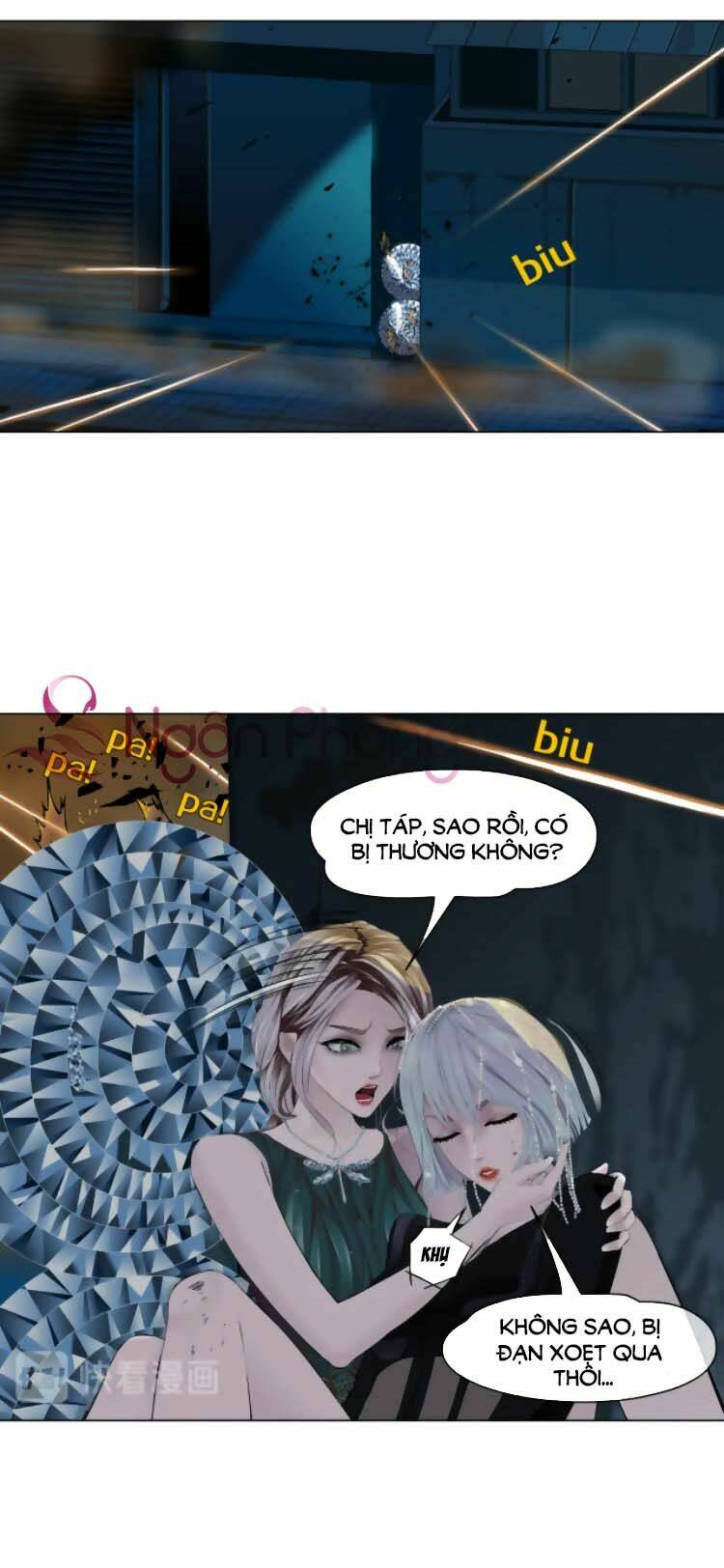 Đằng Nữ Chapter 19 - Trang 2