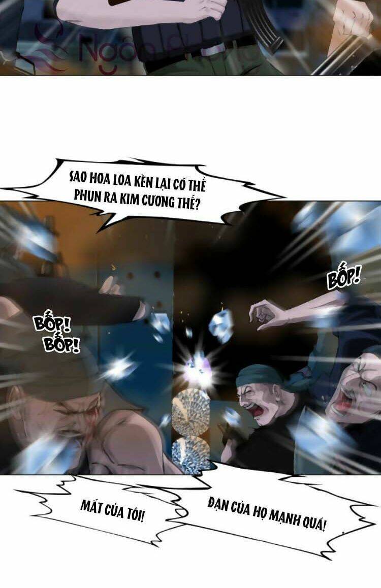 Đằng Nữ Chapter 19 - Trang 2