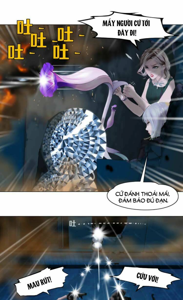 Đằng Nữ Chapter 19 - Trang 2