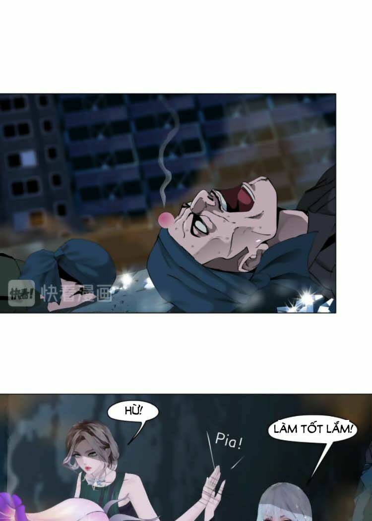 Đằng Nữ Chapter 19 - Trang 2