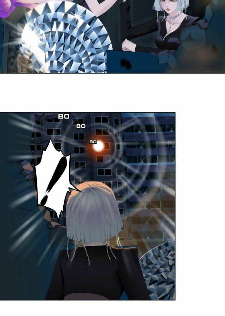 Đằng Nữ Chapter 19 - Trang 2